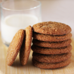 Thumbnail image for Gingersnap Cookies