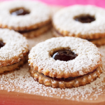 Thumbnail image for Linzer Cookies with Raspberry Jam