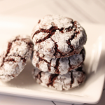 Thumbnail image for Chocolate Crackle Cookies