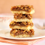 Thumbnail image for Maple Pecan Pie Bar Cookies