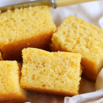 Thumbnail image for Cornbread ~ Soft, Sweet and Buttery
