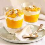 Thumbnail image for Mango & Yogurt Parfait