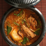 Thumbnail image for Gamjatang ~ Korean Pork Bone & Potato Soup