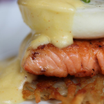 Thumbnail image for Eggs Benedict with Hollandaise Sauce