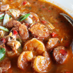Thumbnail image for Gumbo ~ Shrimp, Chicken & Andouille Sausage