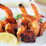 Thumbnail image for BBQ Bacon-Wrapped Shrimp