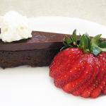 Thumbnail image for La Bete Noir Flourless Chocolate Cake and a Guest Post by Felipe
