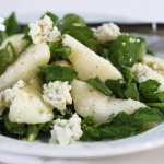Thumbnail image for Pear, Blue Cheese & Watercress Salad