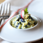 Thumbnail image for Blue Baby Potato Salad