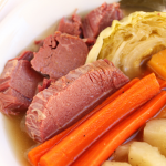 Thumbnail image for Corned Beef and Cabbage for St. Patrick’s Day