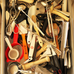 Thumbnail image for My Kitchen Tool Drawers