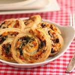 Thumbnail image for Three Cheese Stuffed Puff Pastry Pinwheels
