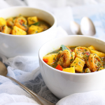 Thumbnail image for Shrimp Mango Curry with Tamarind & Mint