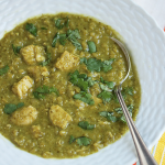 Thumbnail image for Turkey Lentil Curry with Ginger & Garam Masala