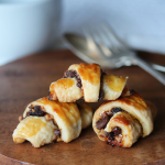 Thumbnail image for Chocolate Pecan Rugelach with Apricot Preserves