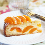 Thumbnail image for Springtime Apricot Cake at Grace-Marie’s Kitchen