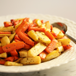 Thumbnail image for Roasted Carrots & Parsnips
