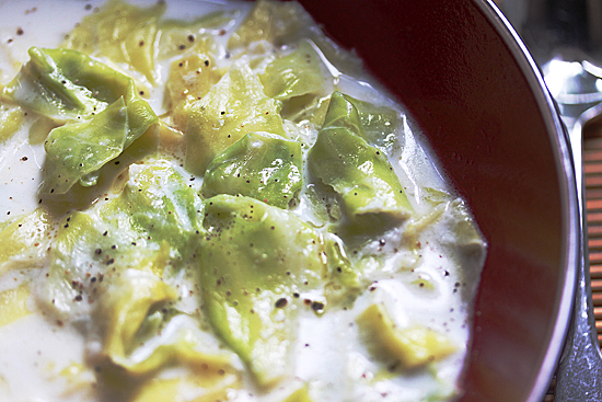 Cabbage-Soup