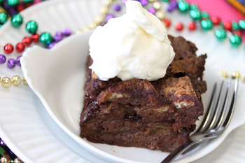 French-Quarter-Chocolate-Bread-Pudding