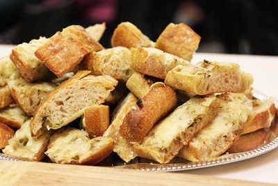 Alta Badia Savory Bread Toasts 2