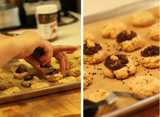 Hazelnut  Cookies 3