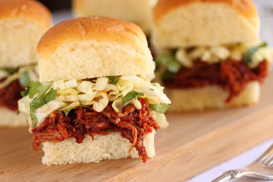 A close up of a sandwich on a bun