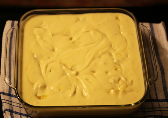 Lemon Swirl Cheesecake 3