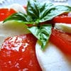 A close up of some food on a plate